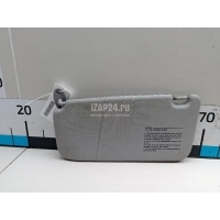 Козырек солнцезащитный (внутри) Hyundai-Kia Matrix (2001 - 2010) 8521010110TX