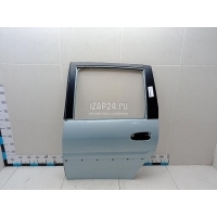 Дверь задняя левая Hyundai-Kia Matrix (2001 - 2010) 7700310020