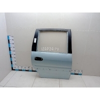 Дверь задняя правая Hyundai-Kia Matrix (2001 - 2010) 7700410020