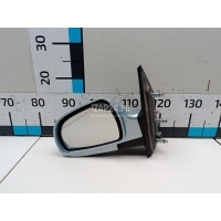 Зеркало левое электрическое Hyundai-Kia Matrix (2001 - 2010) 8761017690