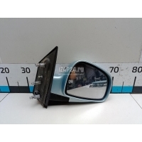 Зеркало правое электрическое Hyundai-Kia Matrix (2001 - 2010) 8762017660