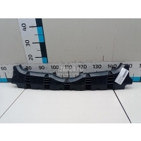 Накладка переднего бампера Hyundai-Kia Matrix (2001 - 2010) 8658010000