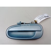 Ручка двери задней наружная левая Hyundai-Kia Matrix (2001 - 2010) 8365017000