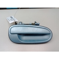 Ручка двери задней наружная правая Hyundai-Kia Matrix (2001 - 2010) 8366017000