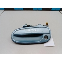 Ручка двери передней наружная левая Hyundai-Kia Matrix (2001 - 2010) 8265017000