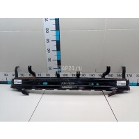 Усилитель переднего бампера Hyundai-Kia Matrix (2001 - 2010) 8653010000