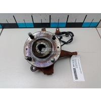 Кулак поворотный передний левый Hyundai-Kia Matrix (2001 - 2010) 5171517100