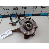 Кулак поворотный передний правый Hyundai-Kia Matrix (2001 - 2010) 5171617100