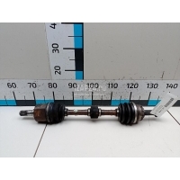 Полуось передняя левая Hyundai-Kia Matrix (2001 - 2010) 4950017250