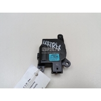 Моторчик заслонки отопителя Hyundai-Kia Matrix (2001 - 2010) 9715417050