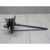 Полуось задняя Mitsubishi Space Gear (1995 - 2006) MR196251