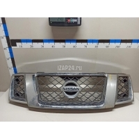 Решетка радиатора Nissan Pathfinder (R51) (2005 - 2014) 623105X00A