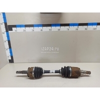Полуось передняя Nissan Pathfinder (R51) (2005 - 2014) 391005X20A