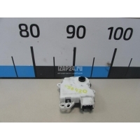 Моторчик заслонки отопителя Nissan Pathfinder (R51) (2005 - 2014) 27743ZH10A