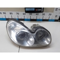 Фара правая Hyundai-Kia Sonata IV (EF)/ Sonata Tagaz (2001 - 2012) 921043D020