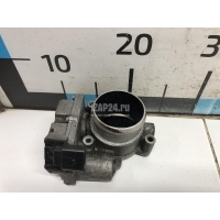 Заслонка дроссельная электрическая Hyundai-Kia Tucson (2004 - 2010) 3510027410