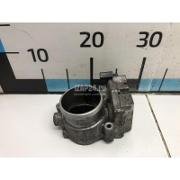 Заслонка дроссельная электрическая Hyundai-Kia Tucson (2004 - 2010) 3510027410