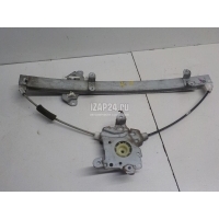 Стеклоподъемник электр. передний левый Nissan Almera Classic (B10) (2006 - 2013) 8072195F0A
