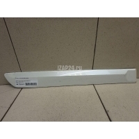 Молдинг задней правой двери Nissan Almera Classic (B10) (2006 - 2013) 8631431700