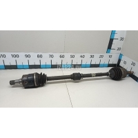 Полуось передняя правая Hyundai-Kia Tucson (2004 - 2010) 495002E810