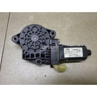 Моторчик стеклоподъемника Hyundai-Kia Tucson (2004 - 2010) 824502E000