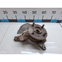 Кулак поворотный передний левый Hyundai-Kia Spectra (2001 - 2011) 0K2C033031B