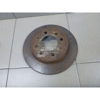 Диск тормозной задний Hyundai-Kia Spectra (2001 - 2011) 584112F100