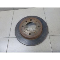 Диск тормозной задний Hyundai-Kia Spectra (2001 - 2011) 584112F100