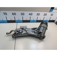 Корпус масляного фильтра GM Signum (2003 - 2008) 12992593