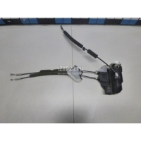 Замок двери передней левой Nissan FX (S50) (2003 - 2007) 80501CG010
