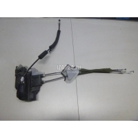 Замок двери передней правой Nissan FX (S50) (2003 - 2007) 80500CG010