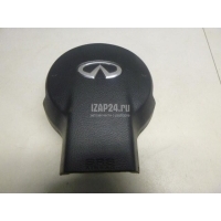 Подушка безопасности в рулевое колесо Nissan FX (S50) (2003 - 2007) K851MCG000