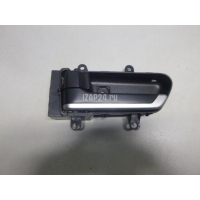 Ручка двери внутренняя левая Nissan FX (S50) (2003 - 2007) 80671CG010