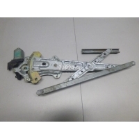 Стеклоподъемник электр. задний левый Nissan FX (S50) (2003 - 2007) 82721CG000