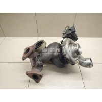 Турбокомпрессор (турбина) Mercedes Benz W219 CLS (2004 - 2010) 6420901480