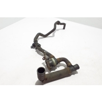 Правая провода радиатора volkswagen amarok flatbed s1b 2h0122096e 2.0l дизель