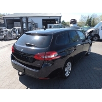 Peugeot 308 ii 2 t9 2013-2021 балка задняя ось ось подвеска задняя