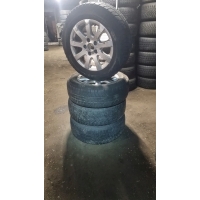 Колёса алюминиевые колёсные диски 195 / 65 r15 5x112 volkswagen гольф v audi skoda 4szt