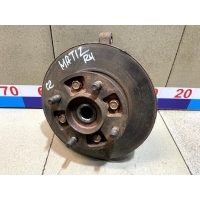 Кулак поворотный передний правый Daewoo Matiz I рестайлинг (2000—2015) 96284387