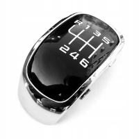 Plakietka переключения кпп skoda oe 5l0798117