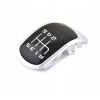 Plakietka переключения кпп skoda oe 5l0798117