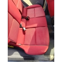 Mitsubishi кольт 6 vi 04 - 12 диван задняя задняя
