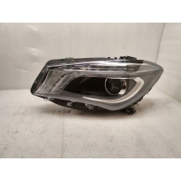 Mercedes-benz cla w117 ксенон передняя сторона левая a1179065100