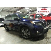 Honda другой passport , 2020 , 3.5l , 4x4 , ex - l , после gradobiciu