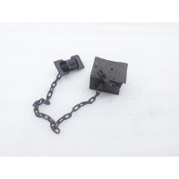 Механизм подъема запасного колеса Mitsubishi Pajero Sport KS0W 2020 4260A122