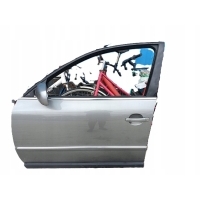 Volkswagen passat b5 рестайлинг 2001-2005 дверь левый передняя lp *