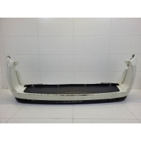 Бампер заднего fiat doblo 2 2015 735473501