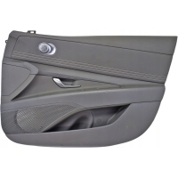 Sz286 hyundai elantra vii боковина дверь правая передняя 82740 - aa200 s1420 - aa800