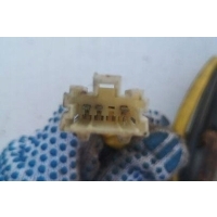 Стеклоподъемник левая передняя дверь mitsubishi galant vi ea_ mr280665