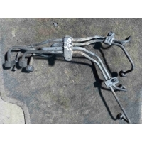 Трубка ТНВД Opel astra G 2001